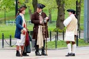 Boston's Historic Freedom Trail